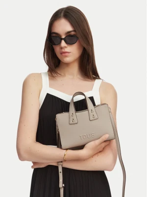 Torebka TOUS Back To Basics 2002373343 Beżowy