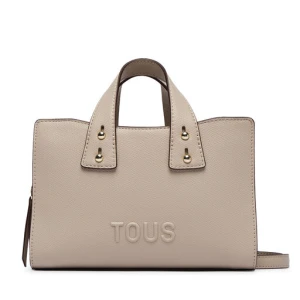 Torebka TOUS Back To Basics 2002373343 Khaki