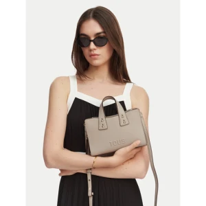 Torebka TOUS Back To Basics 2002373343 Khaki