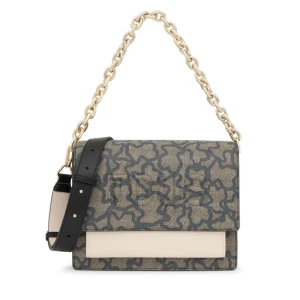 Torebka TOUS Bandolera M. Audree K Icon 2001799559 Czarny