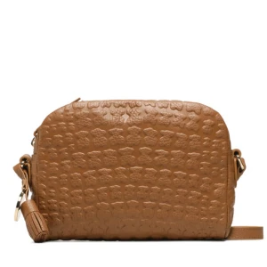 Torebka TOUS Bandolera Sherton 2000839143 Brązowy