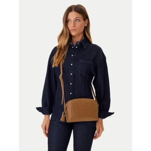 Torebka TOUS Bandolera Sherton 2000839143 Brązowy