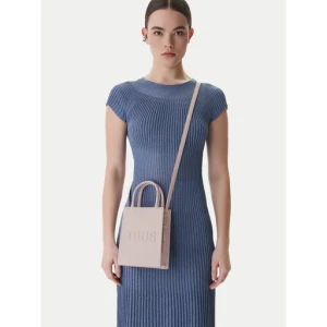 Torebka TOUS Brenda 2002105915 Różowy