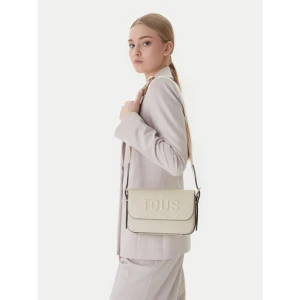 Torebka TOUS Brenda 2002106501 Beżowy