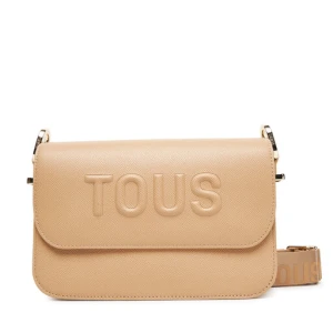 Torebka TOUS Brenda 2002106544 Beżowy