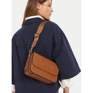 Torebka TOUS Brenda 2002106546 Brązowy