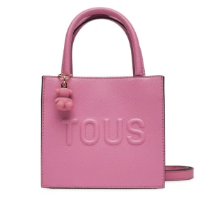 Torebka TOUS Brenda 2002106613 Różowy