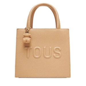 Torebka TOUS Brenda 2002106645 Beżowy