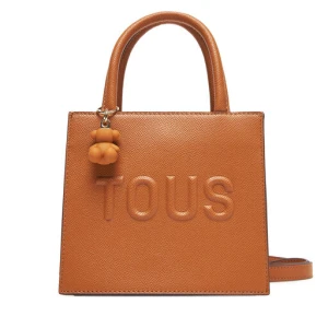 Torebka TOUS Brenda 2002106646 Brązowy