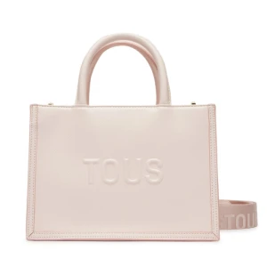Torebka TOUS Brenda 2002192113 Różowy