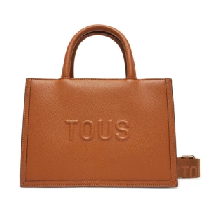 Torebka TOUS Brenda 2002192143 Brązowy
