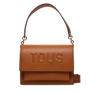 Torebka TOUS Brenda Audree 2002104944 Brązowy