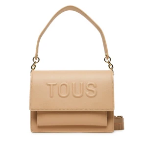 Torebka TOUS Brenda Audree 2002104945 Beżowy