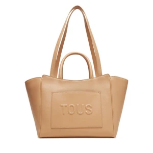 Torebka TOUS Brenda City 2002192245 Beżowy