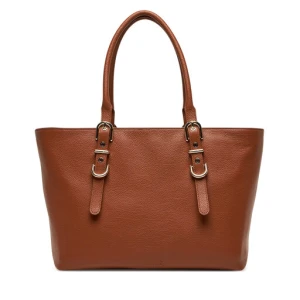 Torebka TOUS Buckles 2002189443 Brązowy