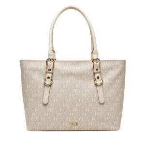 Torebka TOUS Buckles Silhouette 2002201901 Beżowy