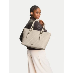 Torebka TOUS Buckles Silhouette 2002201901 Beżowy