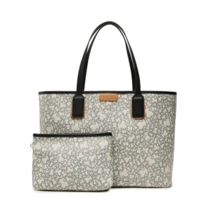 Torebka TOUS Capazo Xl. K Mini 2000899946 Beżowy