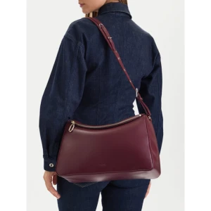 Torebka TOUS City 2002303321 Bordowy