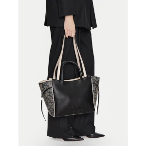 Torebka TOUS City Kaos Icon 2002186652 Czarny