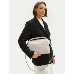 Torebka TOUS City Kaos Mini Lines 2002183801 Beżowy