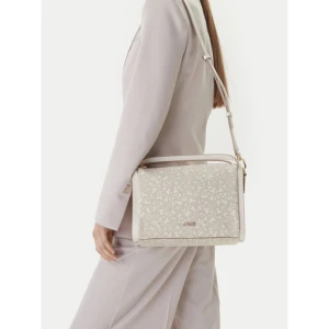 Torebka TOUS City Kaos Mini Lines 2002183801 Beżowy