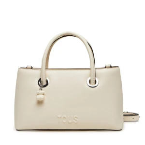 Torebka TOUS City Tous Poppy 2002202301 Beżowy