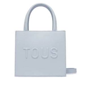 Torebka TOUS Cube 2002373933 Niebieski jasny