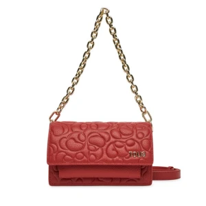 Torebka TOUS Greta Audree 2002204717 Czerwony