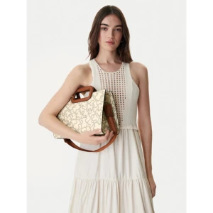 Torebka TOUS Kaos Icon 2001946301 Beżowy