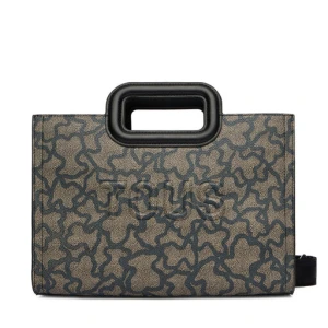 Torebka TOUS Kaos Icon 2001946351 Brązowy