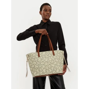 Torebka TOUS Kaos Icon 2002022001 Beżowy