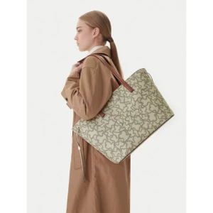 Torebka TOUS Kaos Icon 2002022001 Beżowy