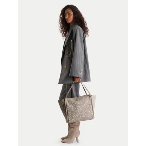 Torebka TOUS Kaos Mini Lines 2002183744 Brązowy