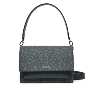 Zdjęcie produktu Torebka TOUS Kaos Mini Lines Audree 2002183347 Szary
