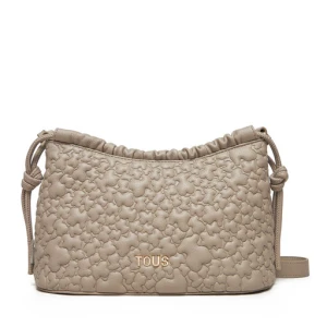 Torebka TOUS Puffy Bear 2002185343 Brązowy