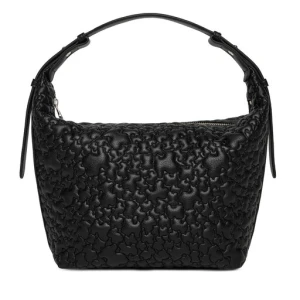 Torebka TOUS Puffy Bear 2002304951 Czarny