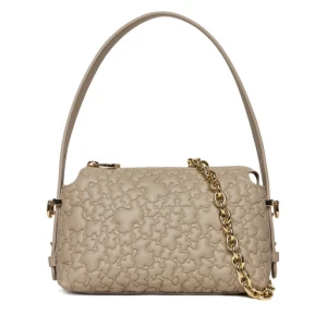 Torebka TOUS Puffy Bear 2002305043 Beżowy