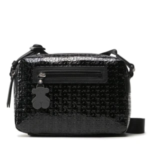 Torebka TOUS Timila S. Lindsay 2001114151 Czarny