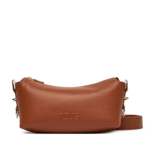Torebka TOUS Tous Buckles 2002188943 Brązowy