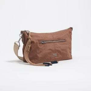 Torebka trapecio mała nylon turrón BIMBA Y LOLA