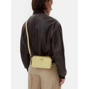 Torebka TWINSET 251TB7275 Żółty