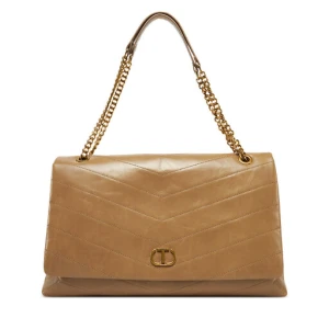 Torebka TWINSET 251TB7450 Brązowy