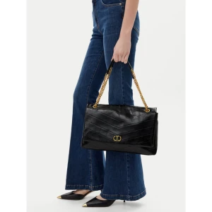 Torebka TWINSET 251TB7450 Czarny