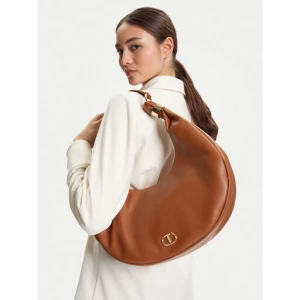 Torebka TWINSET 252TB7091 Brązowy