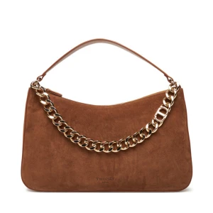 Torebka TWINSET 252TB7162 Brązowy