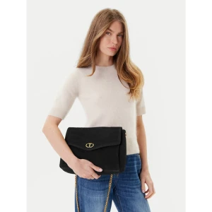 Torebka TWINSET 252TB7360 Czarny