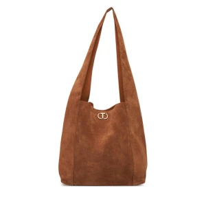 Torebka TWINSET 252TB7380 Brązowy