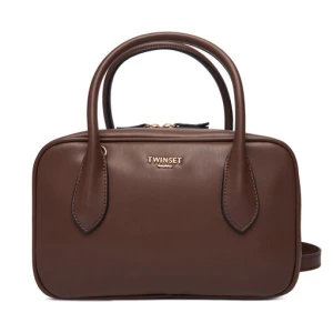 Torebka TWINSET 252TD8062 Brązowy