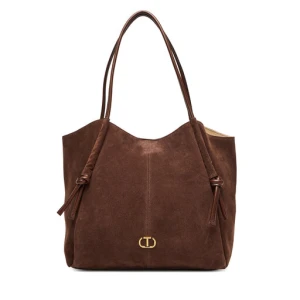 Torebka TWINSET 252TD8350 Brązowy